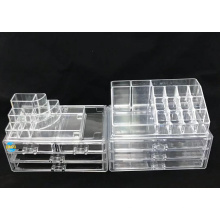 Hot Sale Acrylic Makeup Box for Storage
